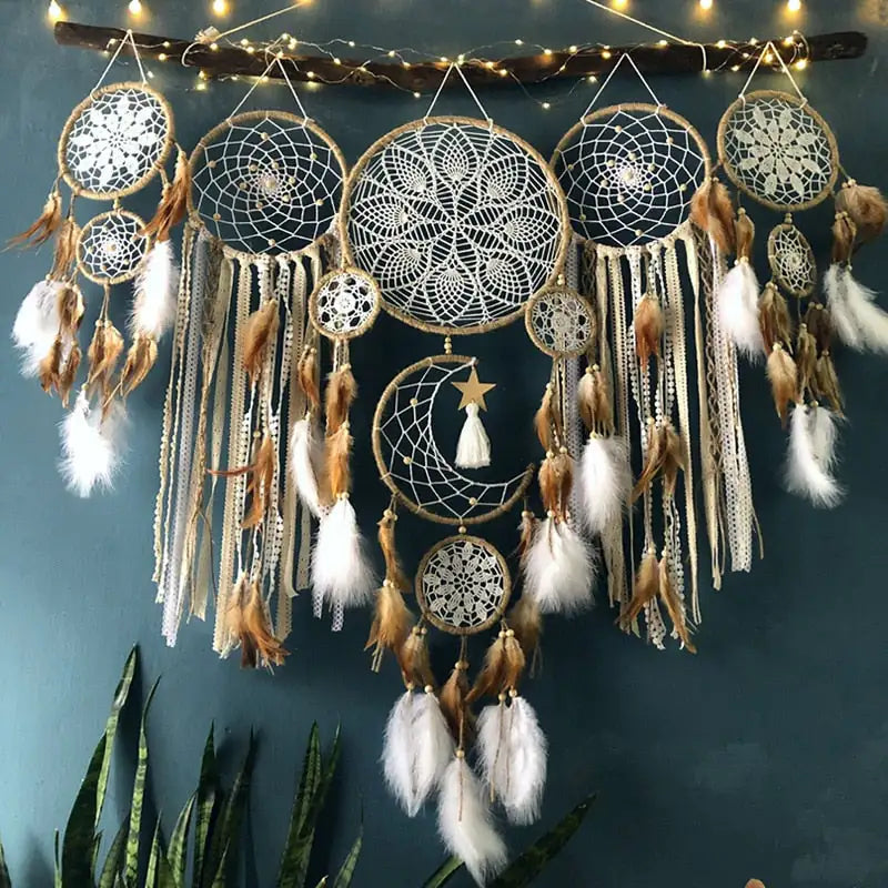 Macramé Droom Set