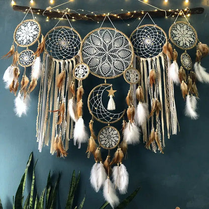 Macramé Droom Set