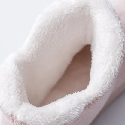 Plush Warme Huis Schoenen Comfort