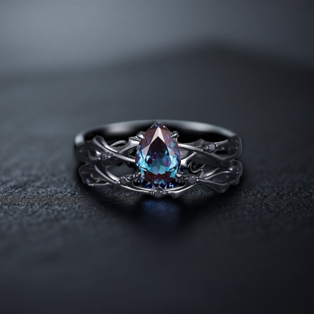 VerdantSigil Ring