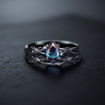 VerdantSigil Ring