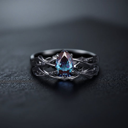 VerdantSigil Ring