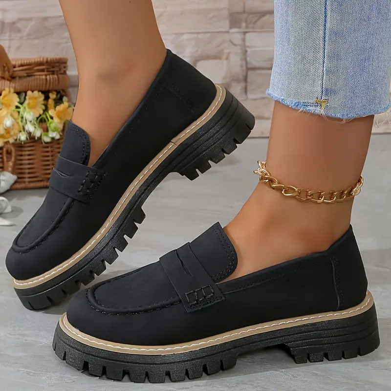 Comfortabele Damesloafers