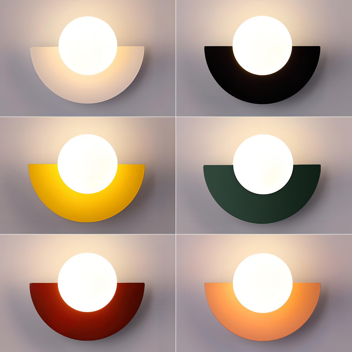 SolisWall Lamp