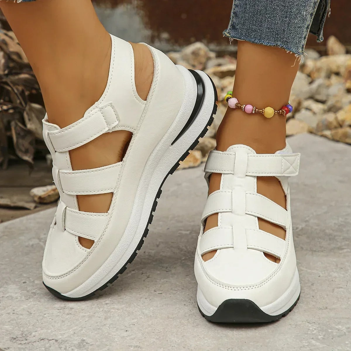 Liva Ergonomische Sandalen