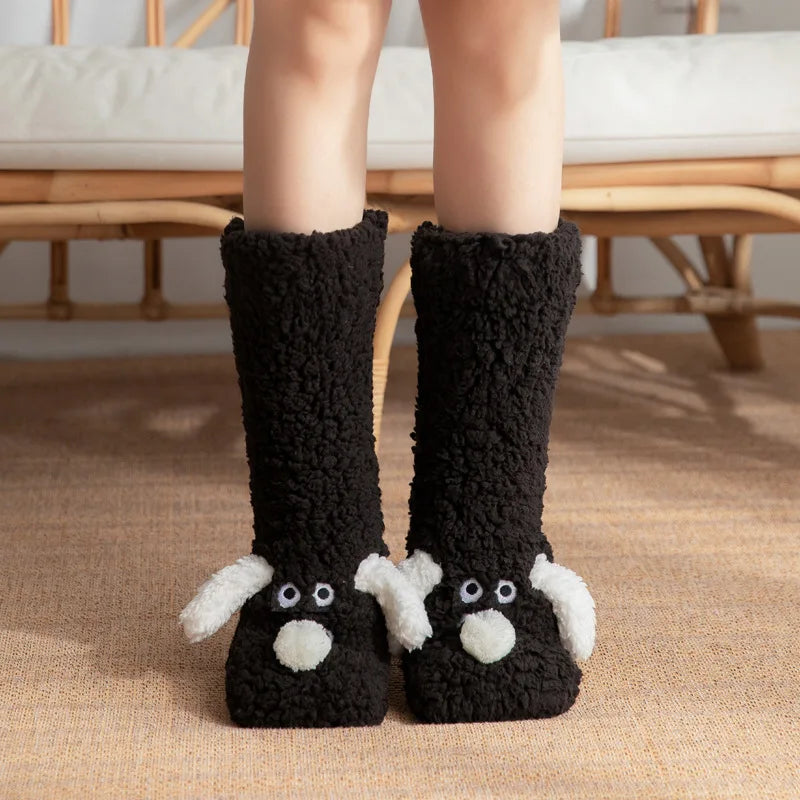 Knuffelpootjes Sokken