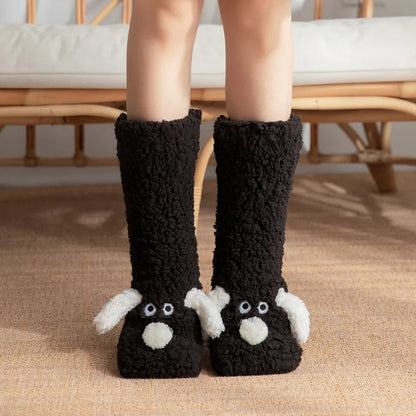 Knuffelpootjes Sokken