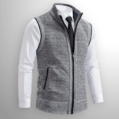 Elegante Gebreide Bodywarmer