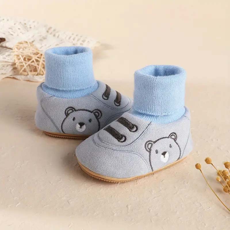 Zachte Baby Slofjes