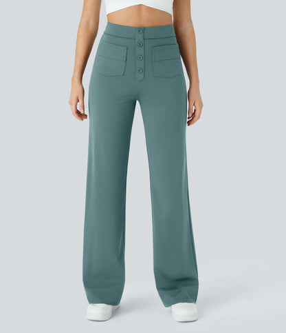 Mira Hoge Taille Pantalon