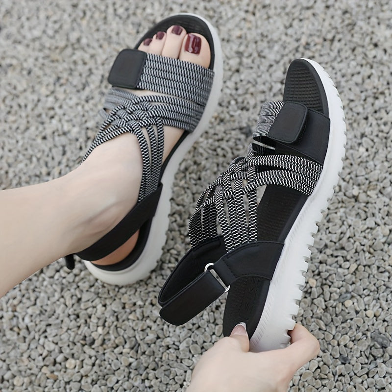 Dames Comfortabele Wandelsandalen
