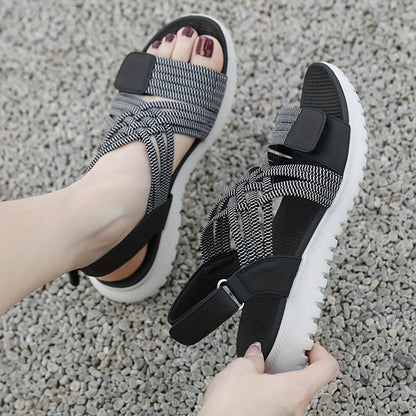 Dames Comfortabele Wandelsandalen