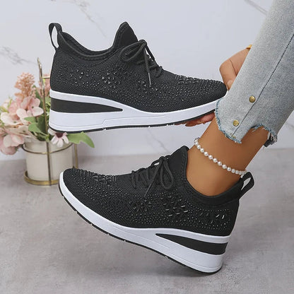 Comfortabele Orthopedische Sneakers