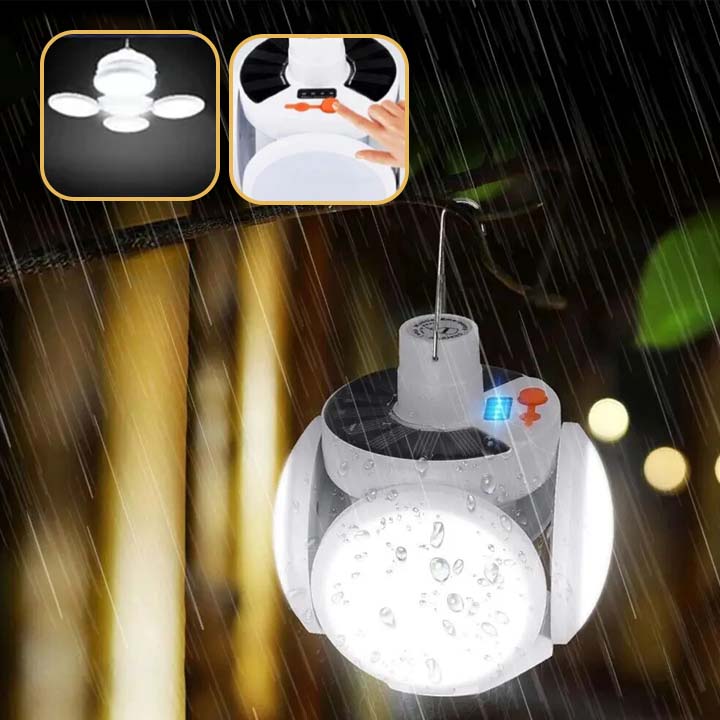 Solea Campinglamp