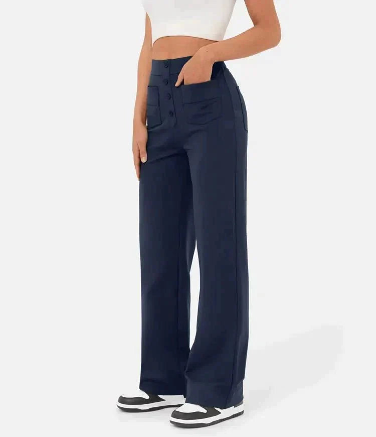 Mira Hoge Taille Pantalon