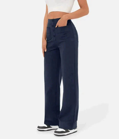 Mira Hoge Taille Pantalon