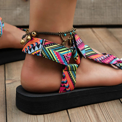 SoleVibe Sandalen