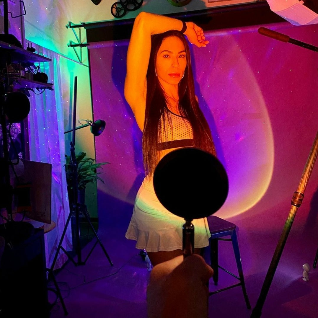 LumiSphere Mood Lamp