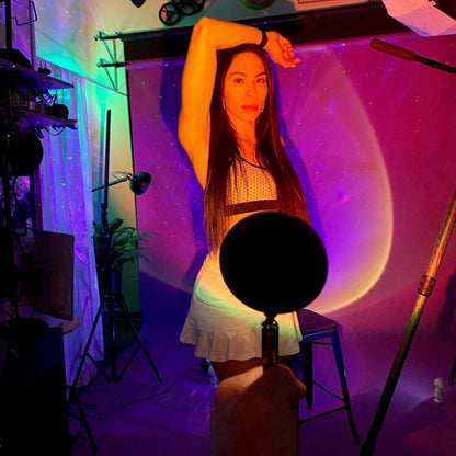 LumiSphere Mood Lamp