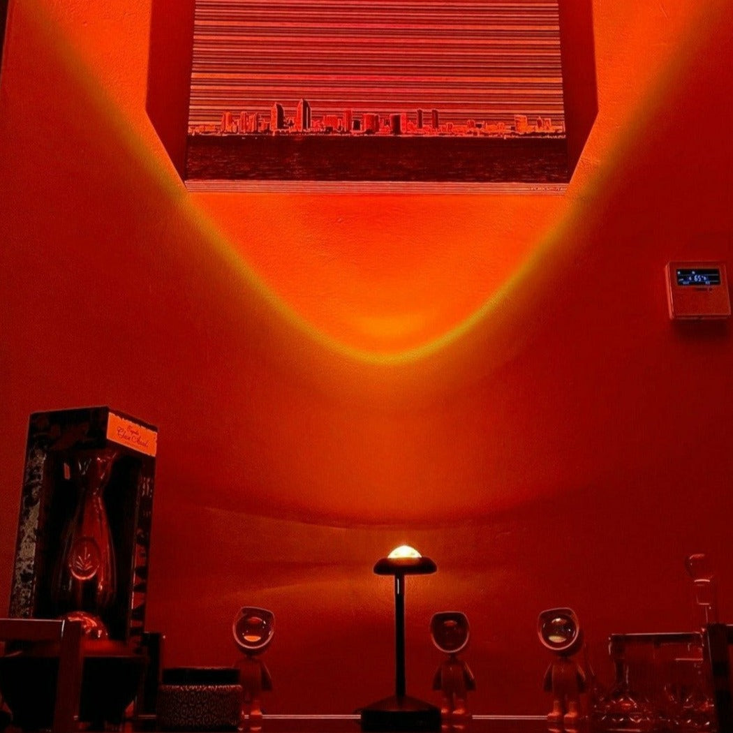 LumiSphere Mood Lamp