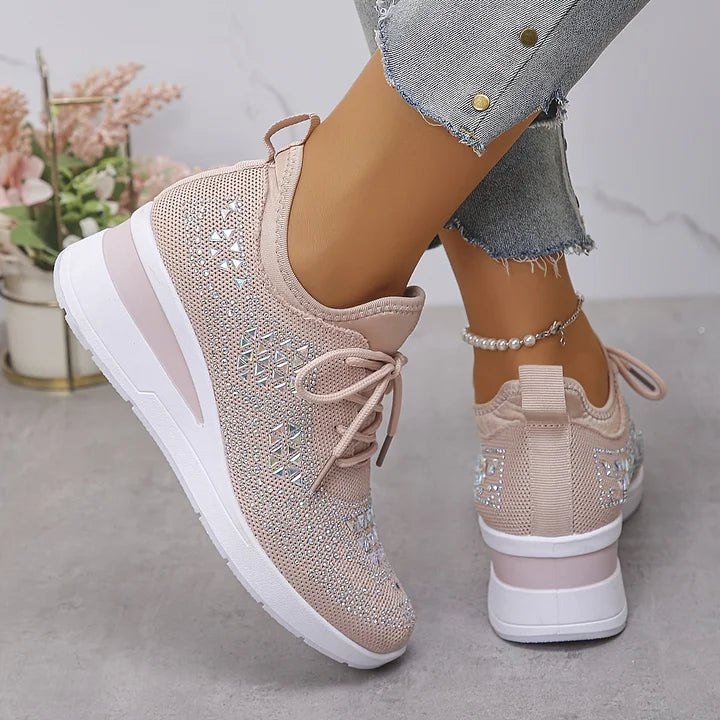 Comfortabele Orthopedische Sneakers