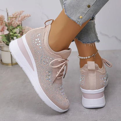 Comfortabele Orthopedische Sneakers