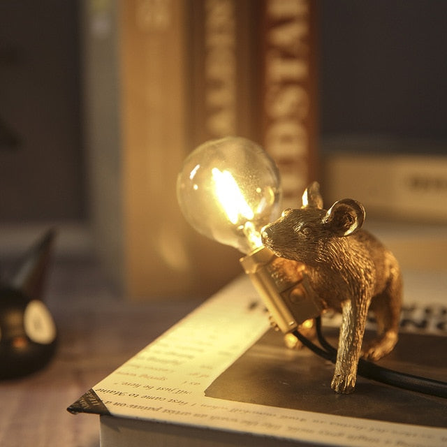GlowMouse Tafellamp