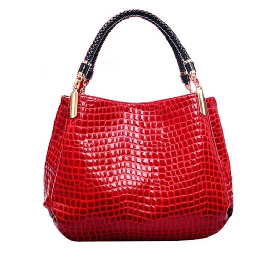 CrocChic Tote Tas