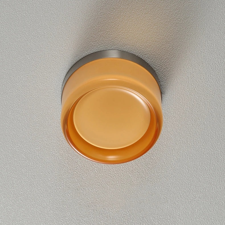 AmberGlow Wandlamp