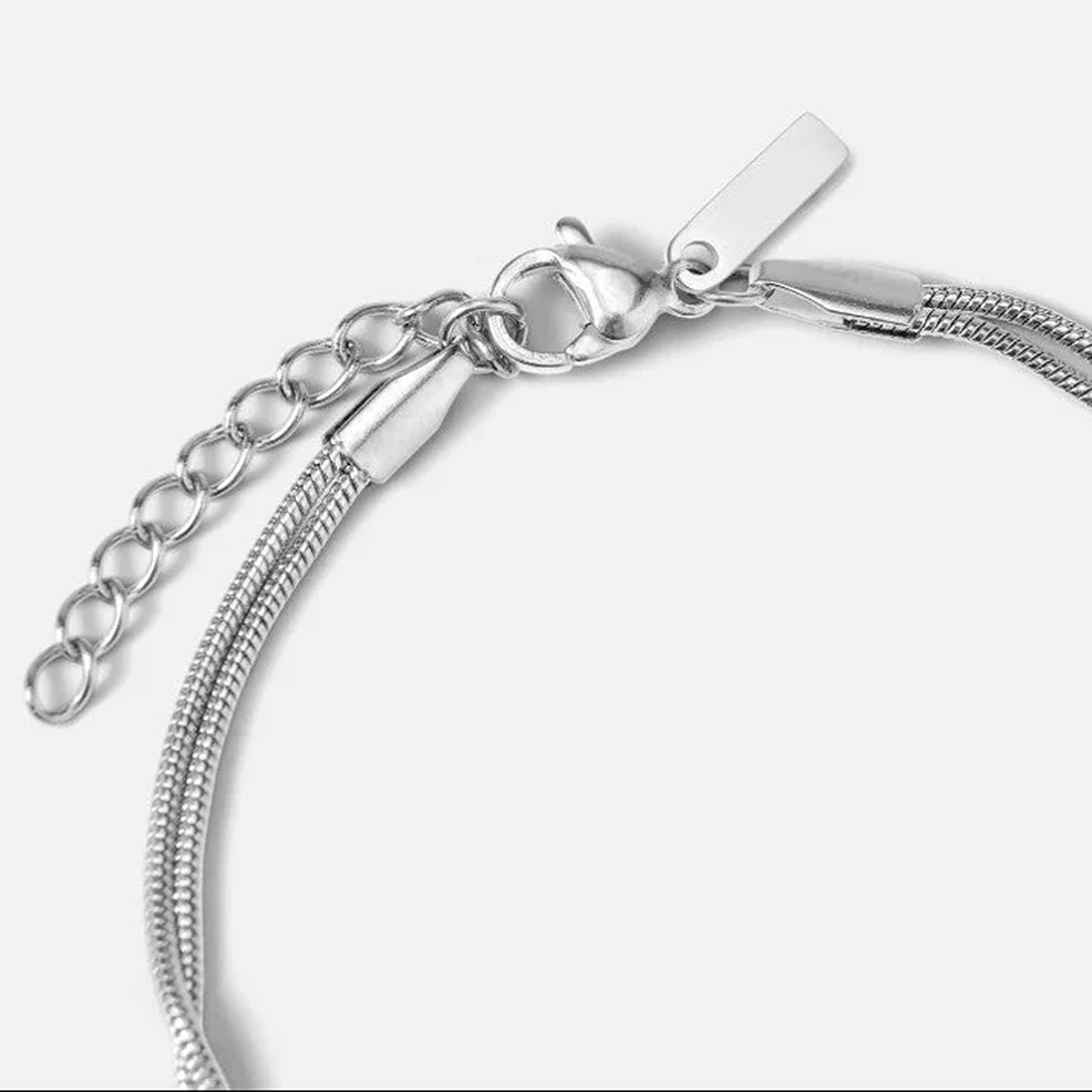 Eeuwige Knoop Armband