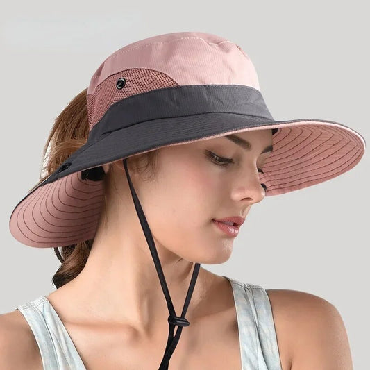 ShadeGuard UV Pro Hat