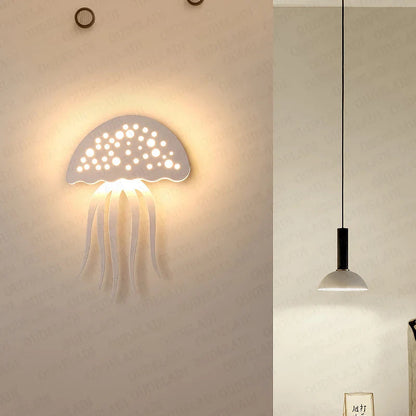 JellyGlow Wandlamp