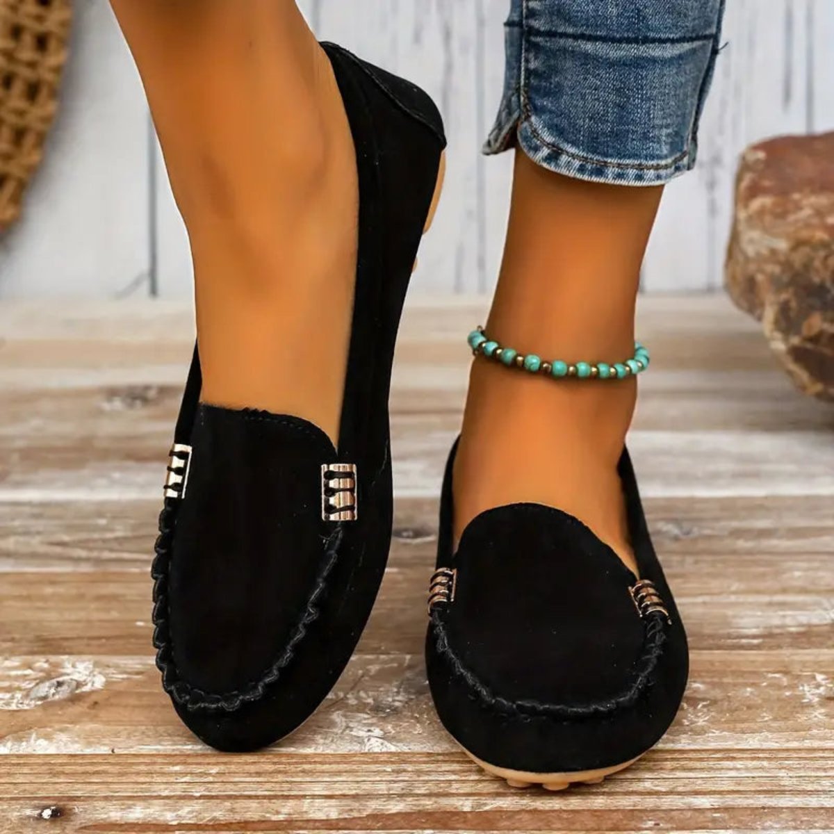 Anna Casual Loafers