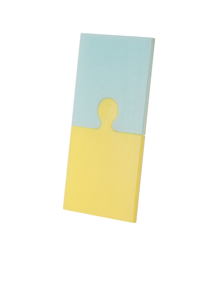 ChopPuzzle Puzzelvormige Snijplank