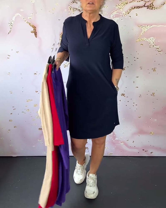 Éloïse V-Jurk