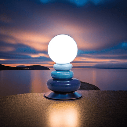 LumoStone Tafellamp