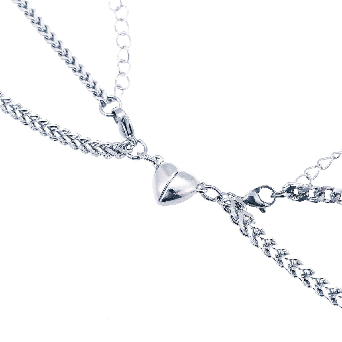Hartenverbond Armbandenset