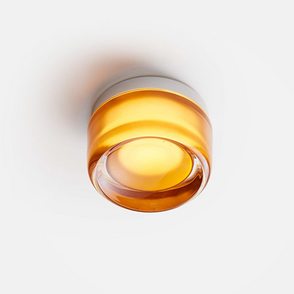 AmberGlow Wandlamp