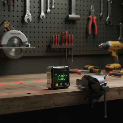 Laser Afstandsmeter