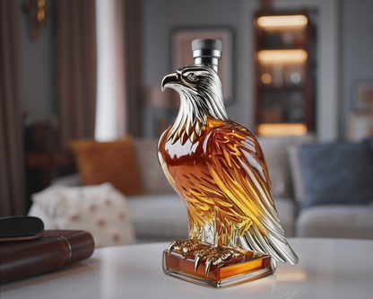 Eagle Whiskey Karaf