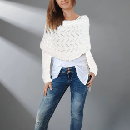 WarmWrap Warme Sjaal