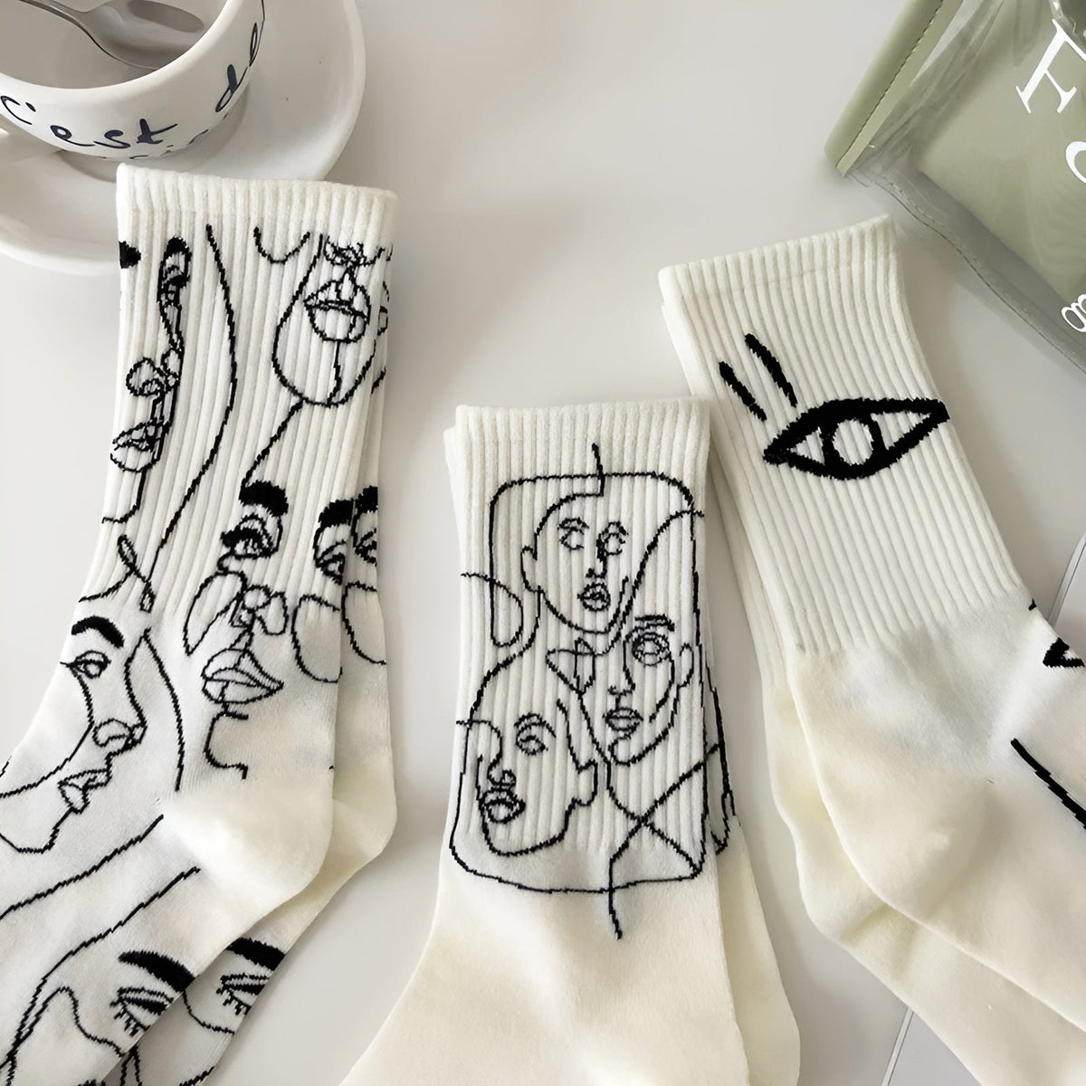 ArtiSocks Set van 3