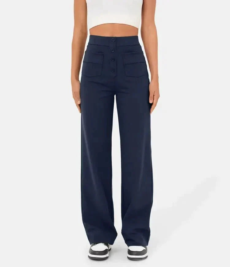 Mira Hoge Taille Pantalon