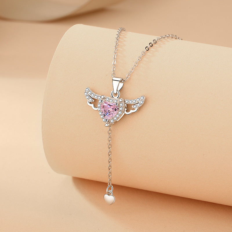 Gevleugeld Hart Ketting