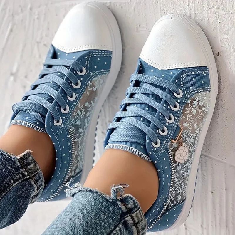 Serena Zomersneakers