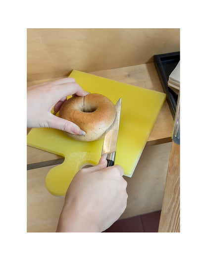 ChopPuzzle Puzzelvormige Snijplank