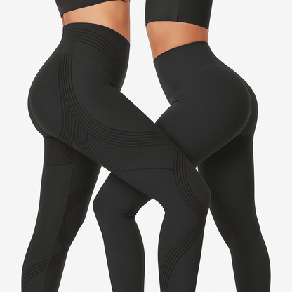 Slim Fit Comfort Leggings