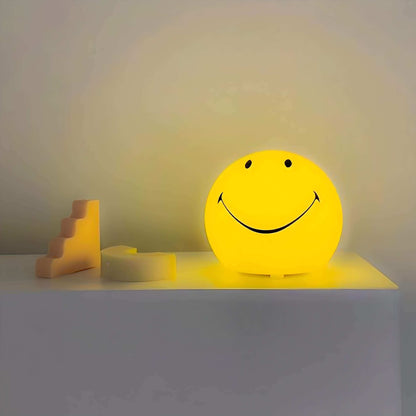 SmileyGlow Nachtlamp