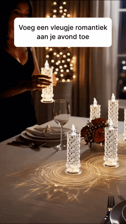 Luxe Sfeervolle Tafellamp