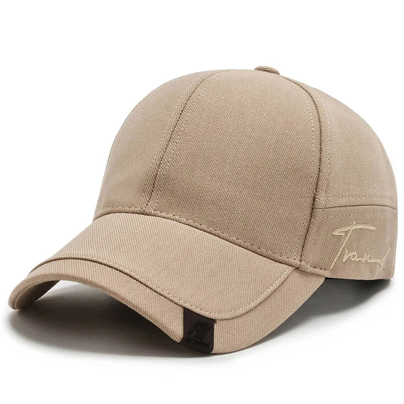 Stijlvolle Twill Curve Pet